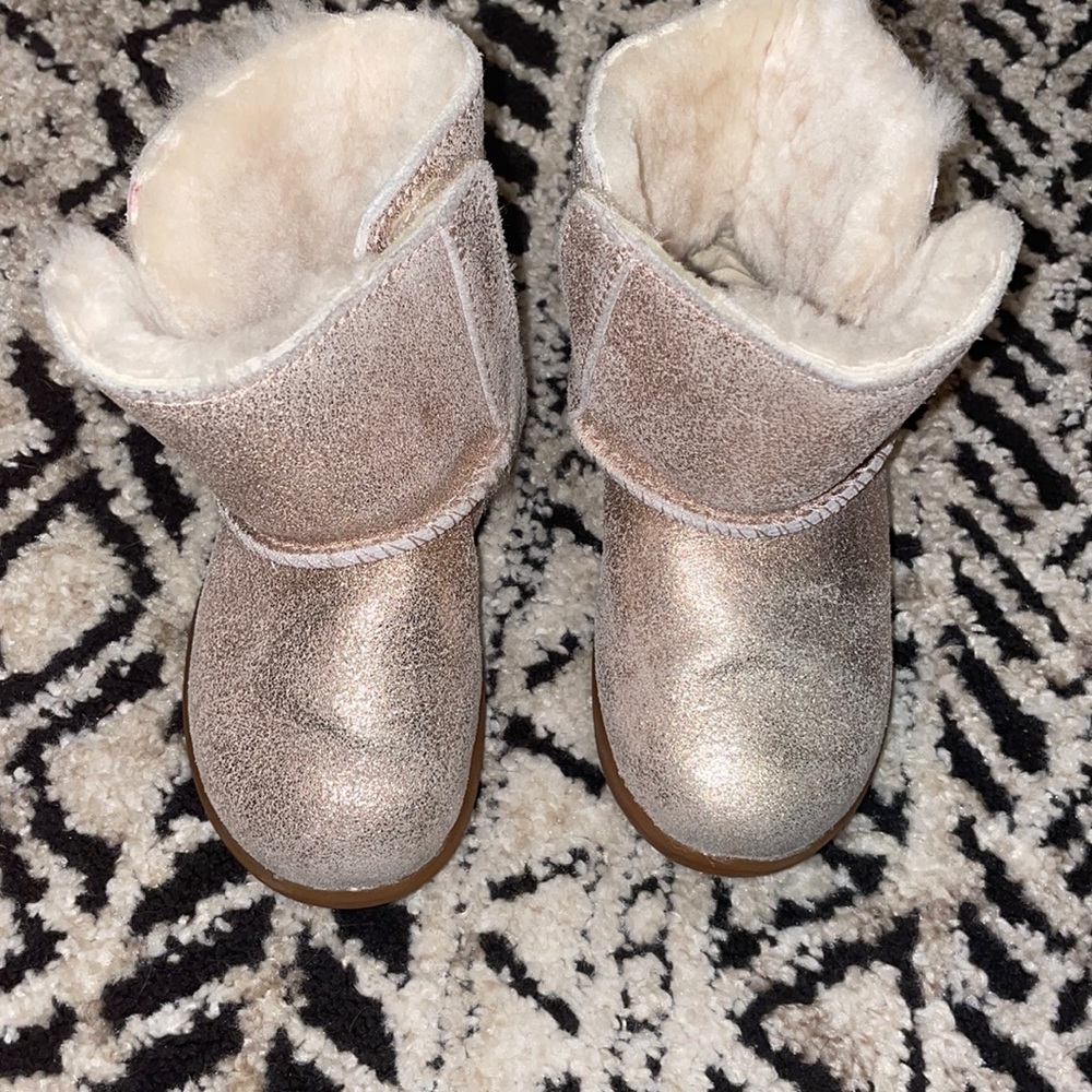 Toddler girl UGG boot